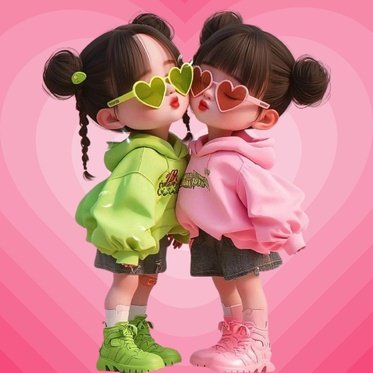 Best Friend DP for WhatsApp