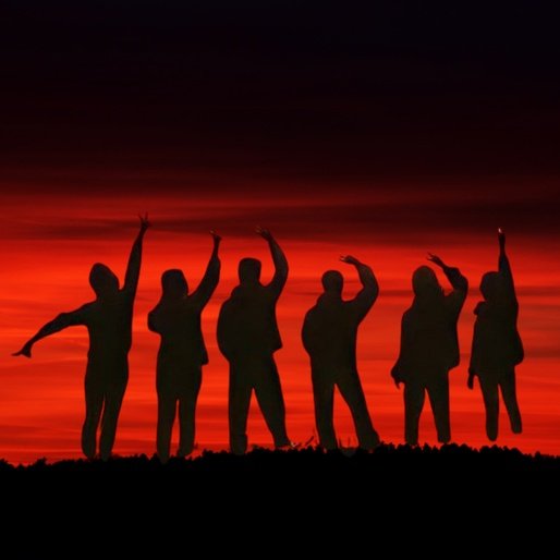 Best Friend DP for Instagram