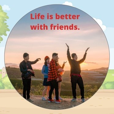 Best Friend DP for Instagram