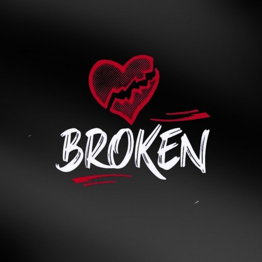 Broke heart dP pics