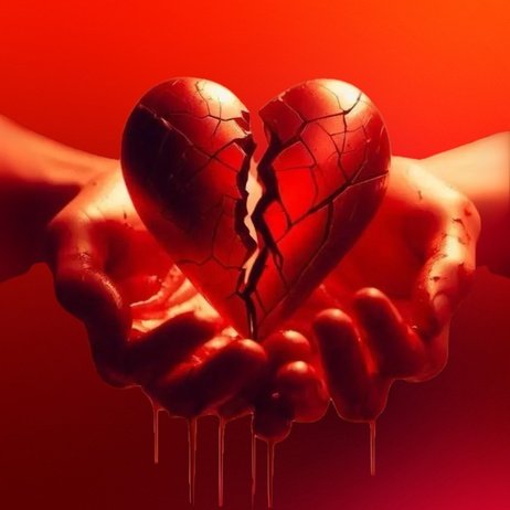 Broke heart dP pics