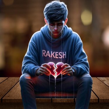 Broke heart dP pics