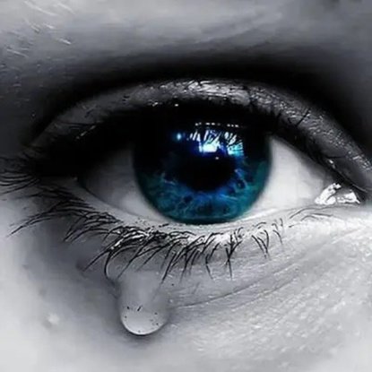 Broke heart DP