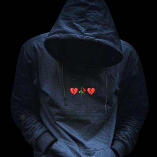  Broke heart DP for WhatsApp