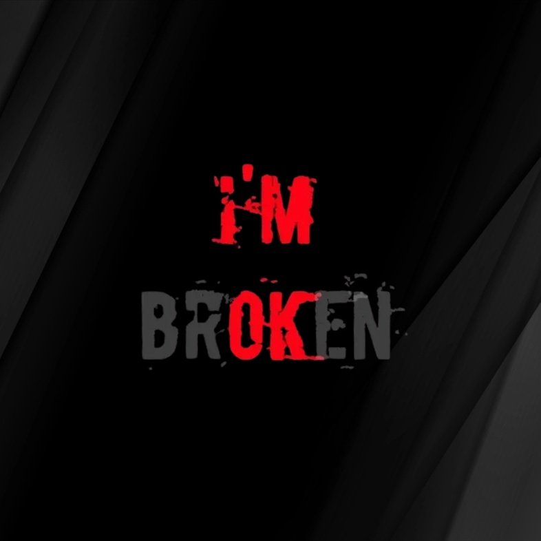Broke heart DP