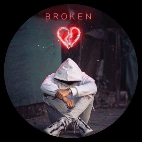 Broke heart DP