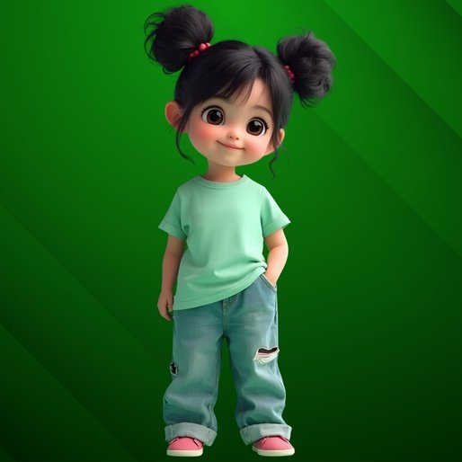 Cartoon DP pics