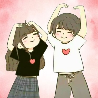 Cartoon DP pics