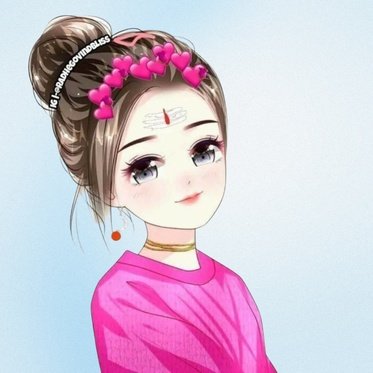 Cartoon DP photos