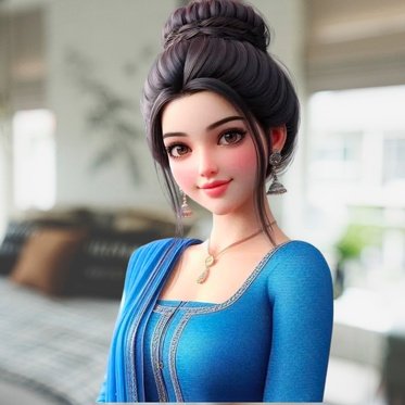 Cartoon DP photos