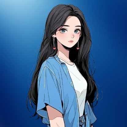 Cartoon DP photos