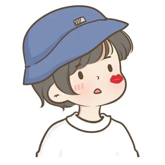 Cartoon DP 