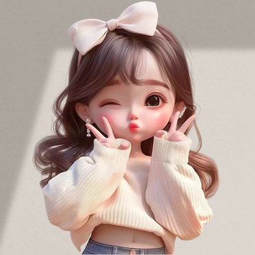 Cartoon DP 