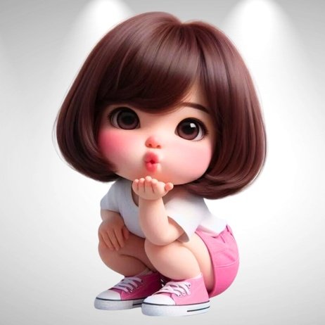 Cartoon DP 