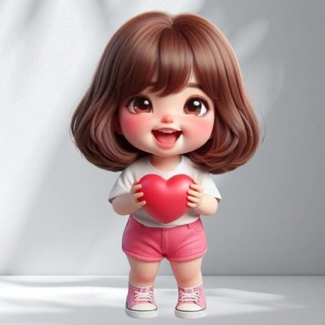 Cartoon DP 