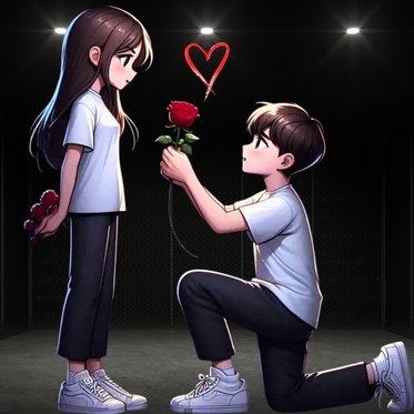  Instagram Cute couple DP