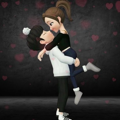 Instagram Cute couple DP pics