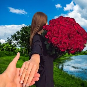 Instagram Cute couple DP pics