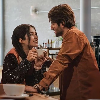 Instagram Cute couple DP pics