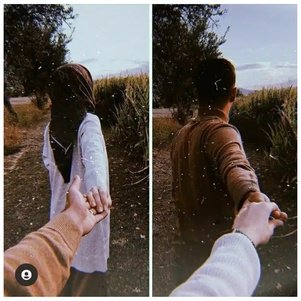  Instagram Cute couple DP photos