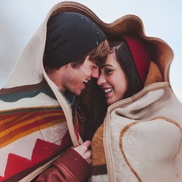 Instagram Cute couple DP for WhatsApp