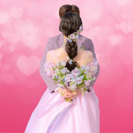 Instagram Cute couple DP for Facebook