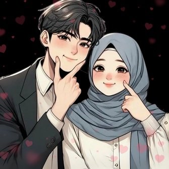  Instagram Cute couple DP