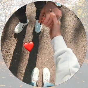  Instagram Cute couple DP
