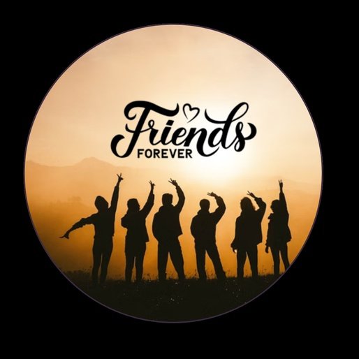 Friends DP