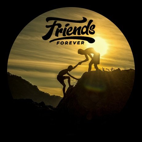 Friends DP