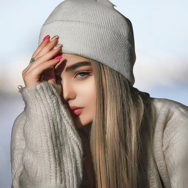 Girls DP for Instagram