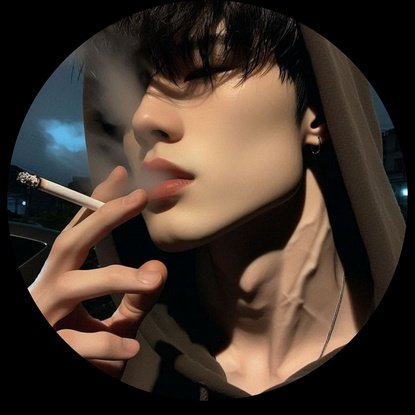 Hidden Face DP for boy pics