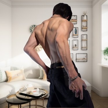 Hidden Face DP for boy pics