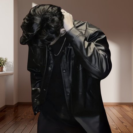 Hidden Face DP for boy photos