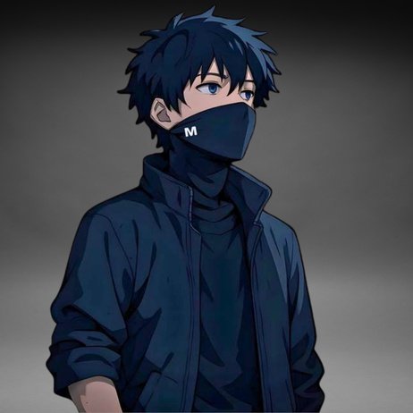 Hidden Face DP for boy for WhatsApp