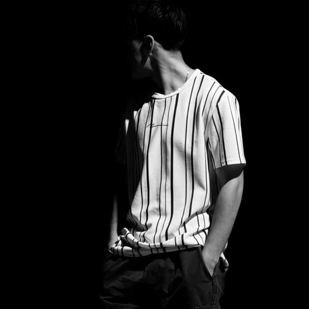 Hidden Face DP for boy for Instagram