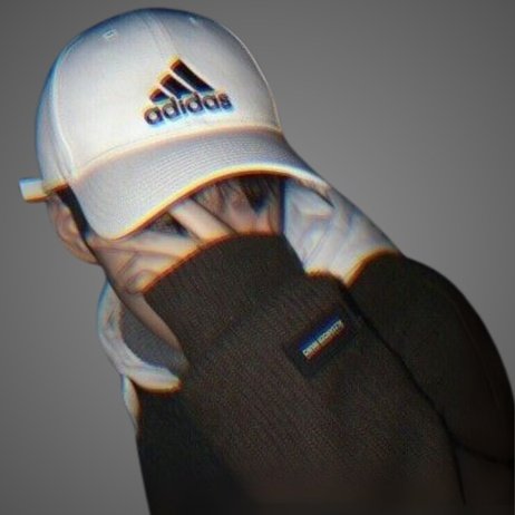 Hidden Face DP for boy pics