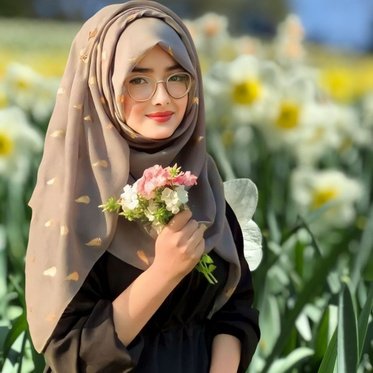 Hijab Girl DP pics