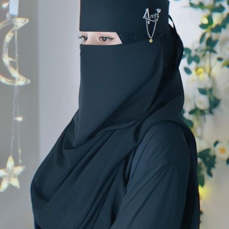 Hijab Girl DP pics