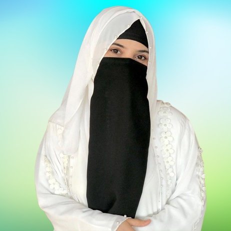 Hijab Girl DP pics
