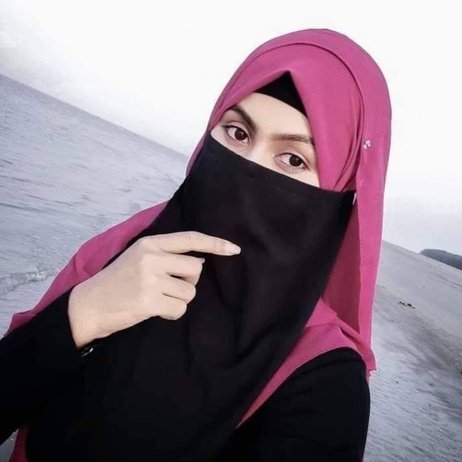 Hijab Girl DP pics