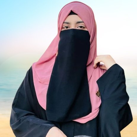 Hijab Girl DP pics