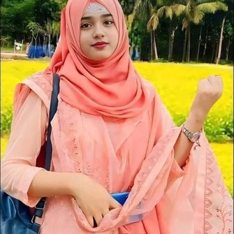 Hijab Girl DP photos