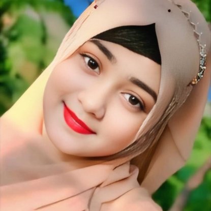 Hijab Girl DP photos