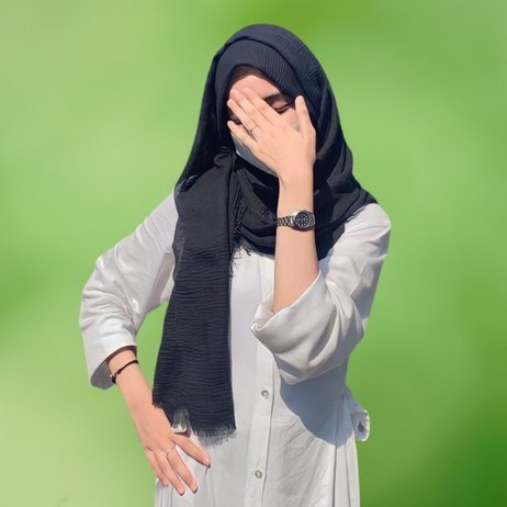 Hijab Girl DP photos