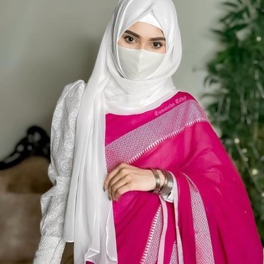 Hijab Girl DP photos