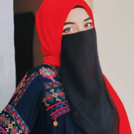 Hijab Girl DP for WhatsApp