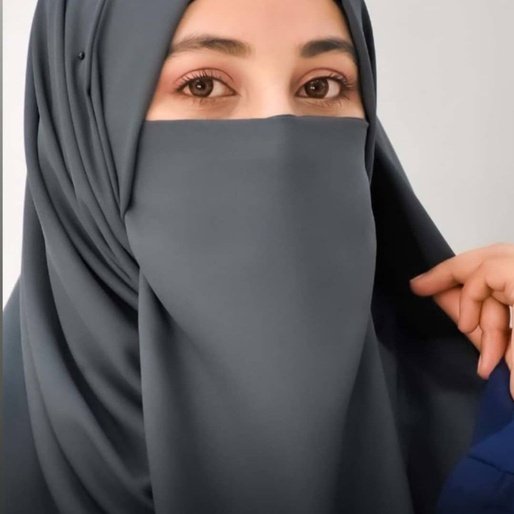 Hijab Girl DP for WhatsApp