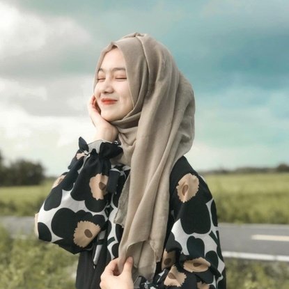 Hijab Girl DP for WhatsApp