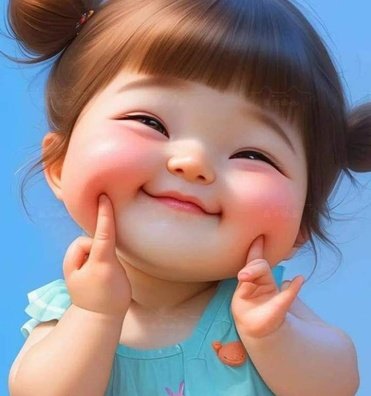 Instagram cartoon DP for girls pics